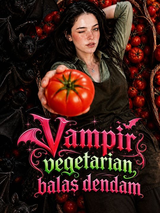 Vampir vegetarian balas dendam