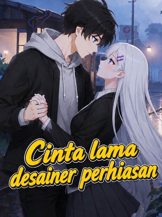 Cinta lama desainer perhiasan