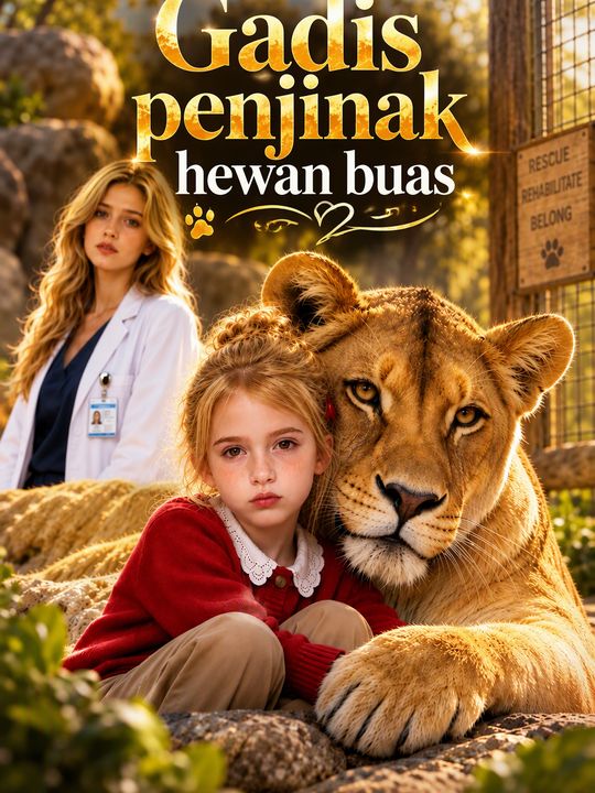 Gadis penjinak hewan buas