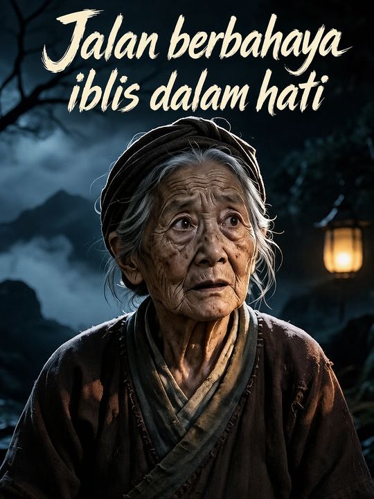 Jalan berbahaya iblis dalam hati