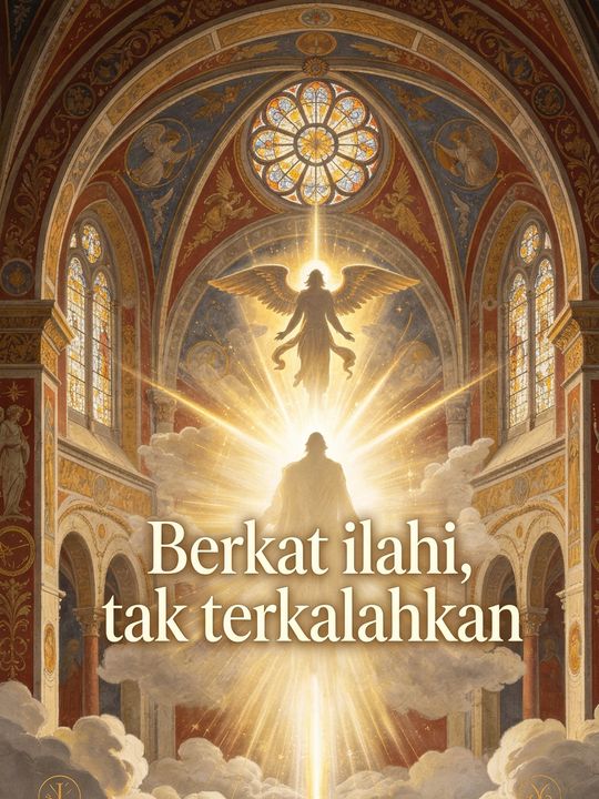 Berkat ilahi, tak terkalahkan