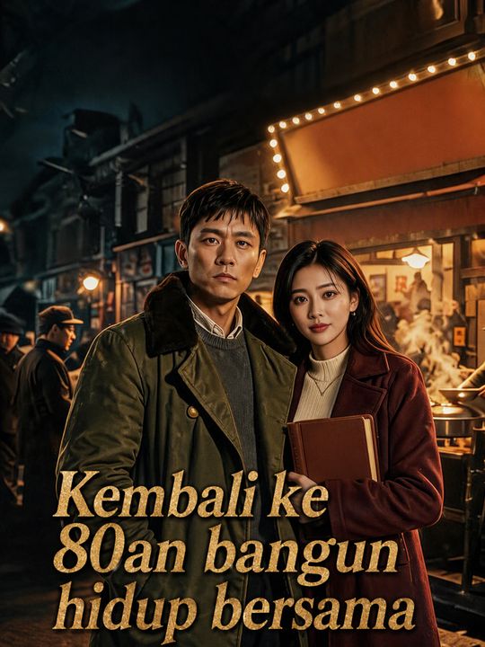 Kembali ke 80an bangun hidup bersama