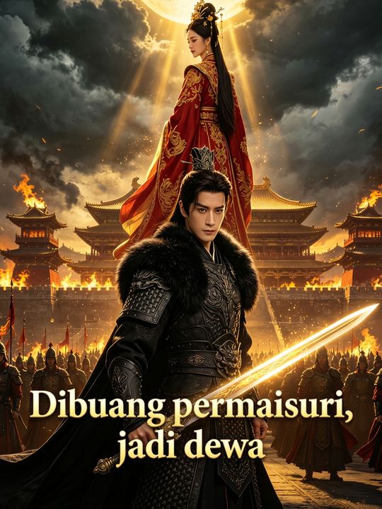 Dibuang permaisuri, jadi dewa