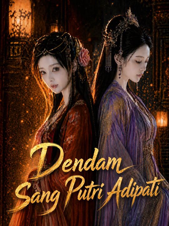 Dendam Sang Putri Adipati