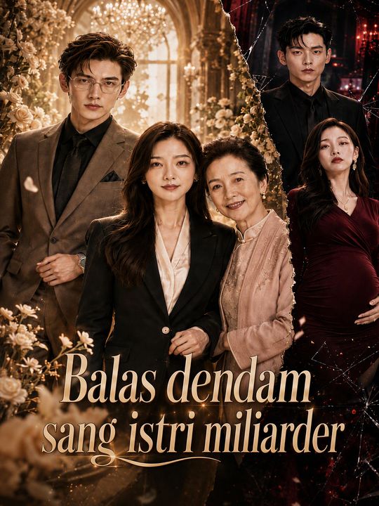 Balas dendam sang istri miliarder