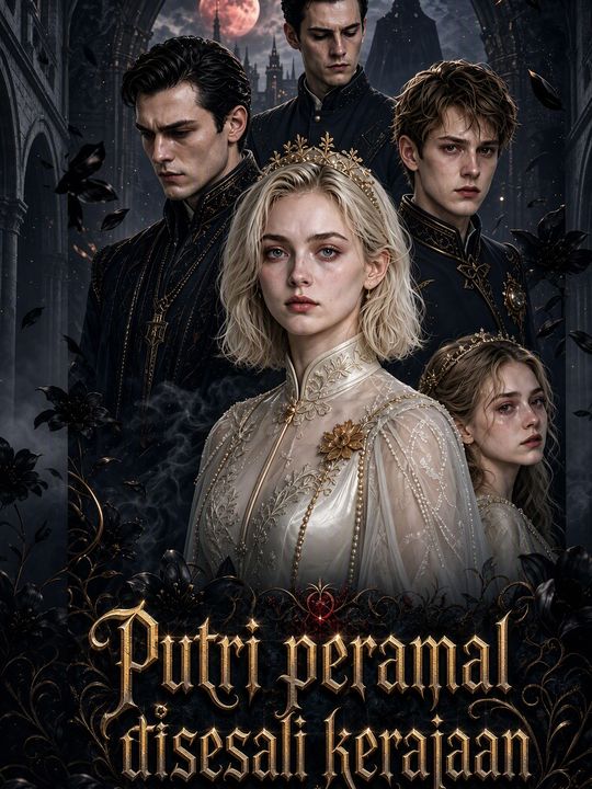 Putri peramal disesali kerajaan