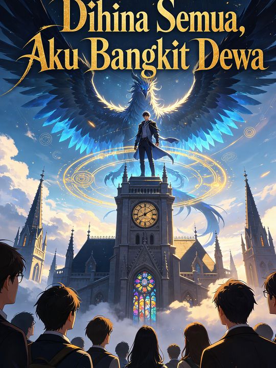Dihina Semua, Aku Bangkit Dewa