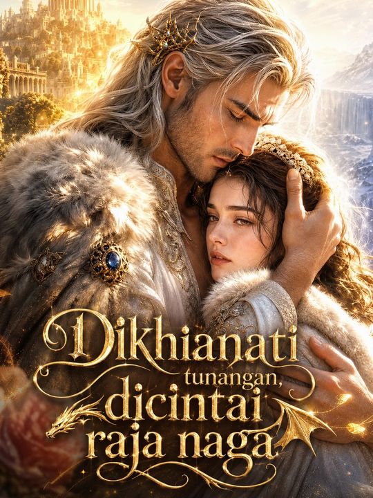 Dikhianati tunangan, dicintai raja naga