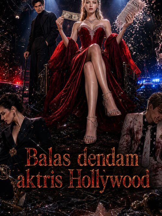 Balas dendam aktris Hollywood