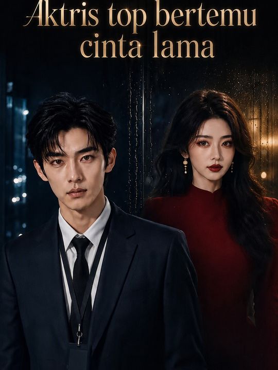 Aktris top bertemu cinta lama