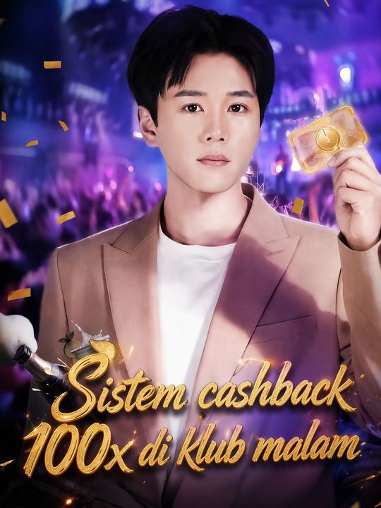 Sistem cashback 100x di klub malam