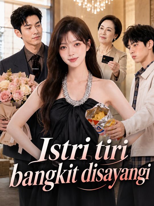 Istri tiri bangkit disayangi
