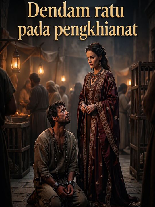 Dendam ratu pada pengkhianat