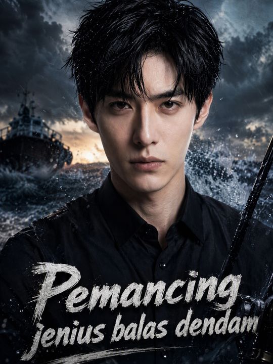 Pemancing jenius balas dendam