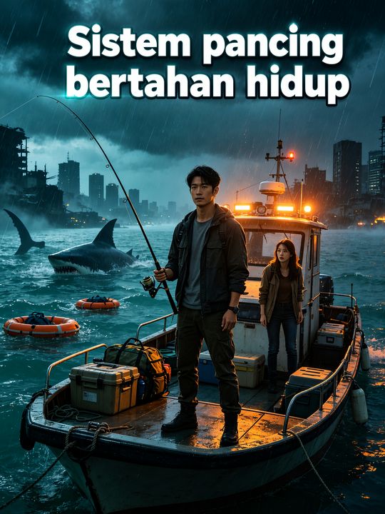 Sistem pancing bertahan hidup