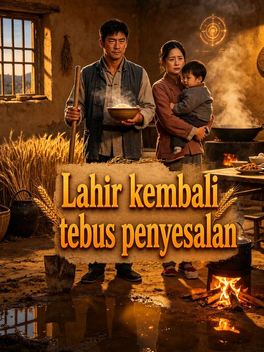 Lahir kembali tebus penyesalan