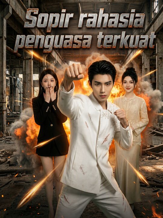 Sopir rahasia penguasa terkuat