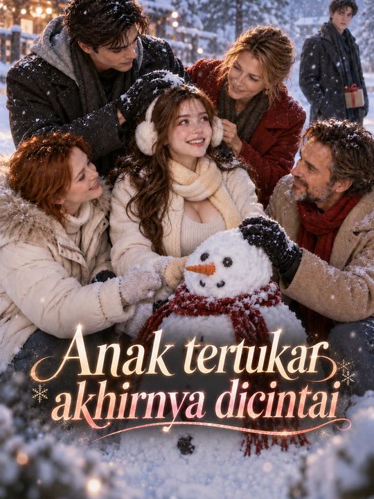 Anak tertukar akhirnya dicintai