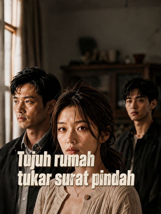 Tujuh rumah tukar surat pindah