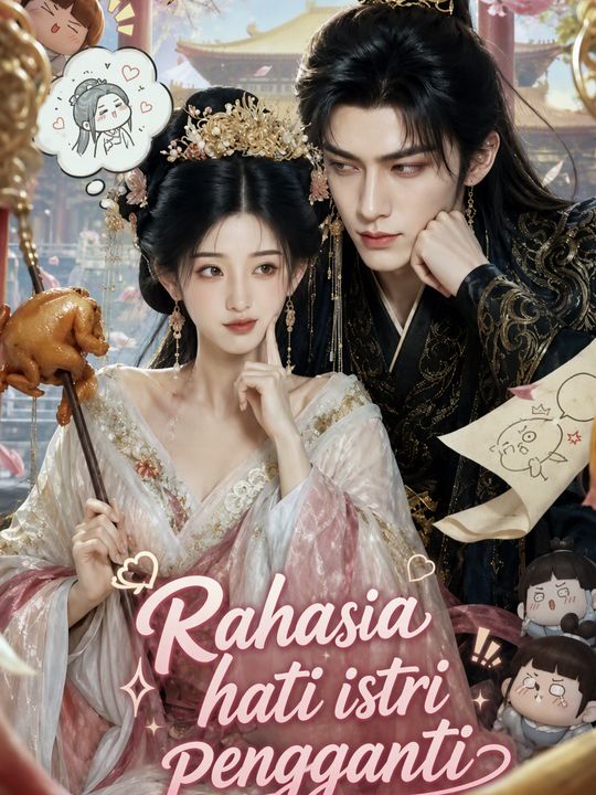 Rahasia hati istri pengganti