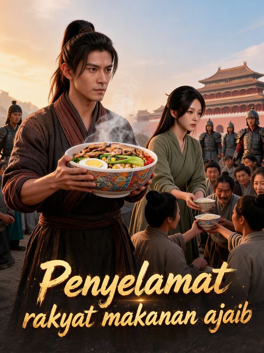 Penyelamat rakyat makanan ajaib