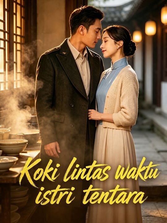 Koki lintas waktu istri tentara