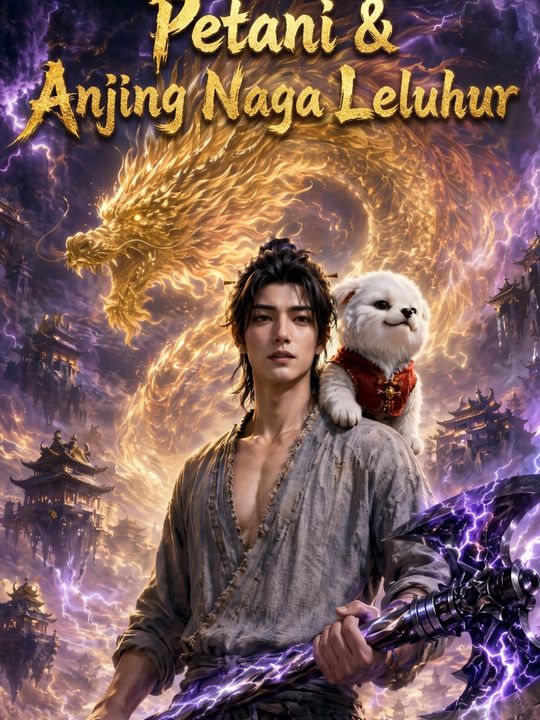Petani & Anjing Naga Leluhur