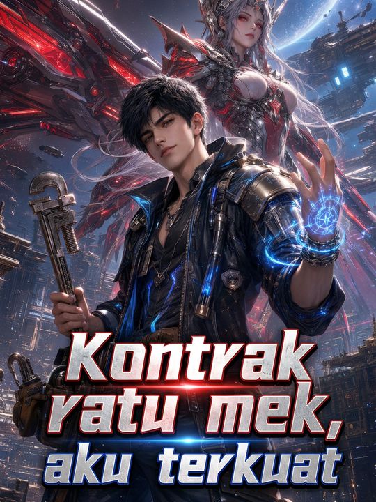 Kontrak ratu mek, aku terkuat
