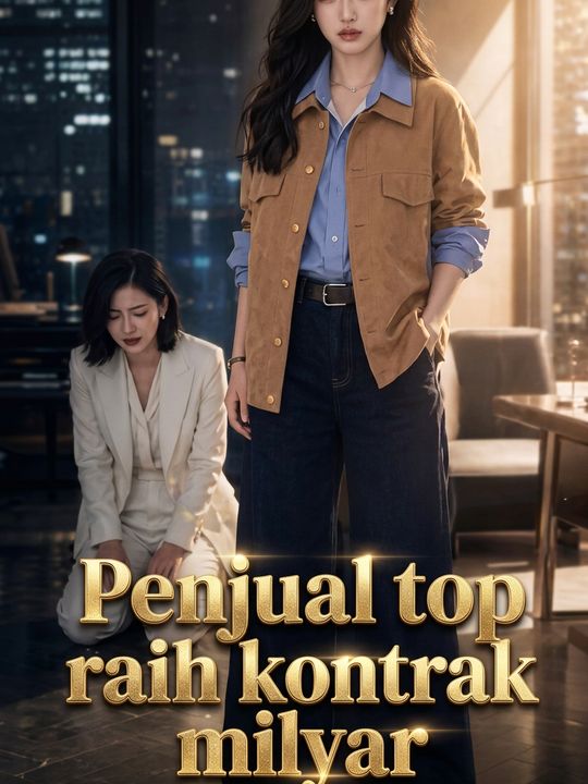 Penjual top raih kontrak milyar