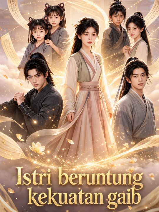 Istri beruntung kekuatan gaib