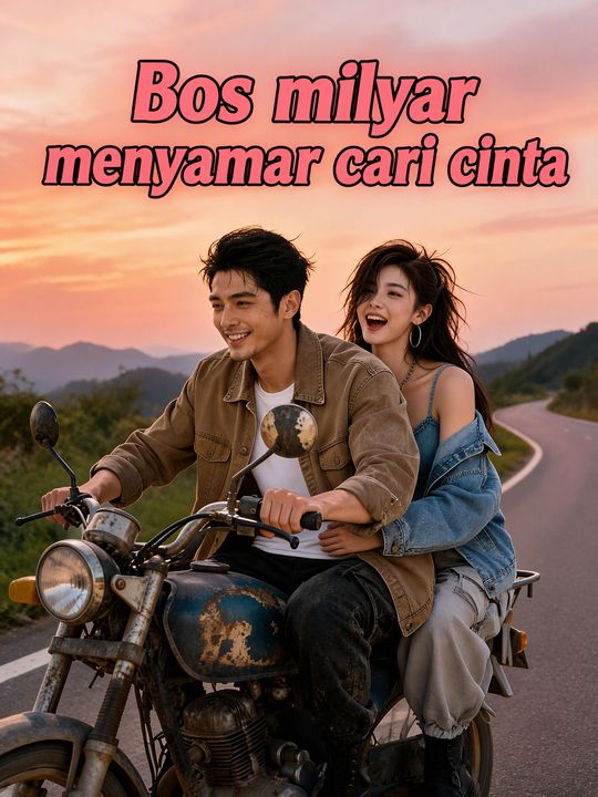 Bos pura pura miskin demi cinta