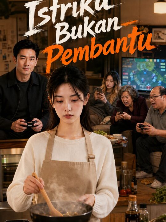 Istriku Bukan Pembantu