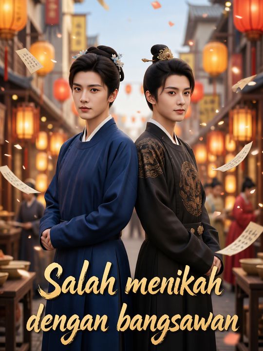 Salah menikah dengan bangsawan