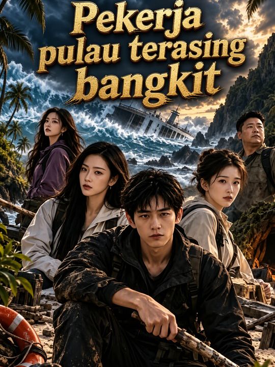 Pekerja pulau terasing bangkit