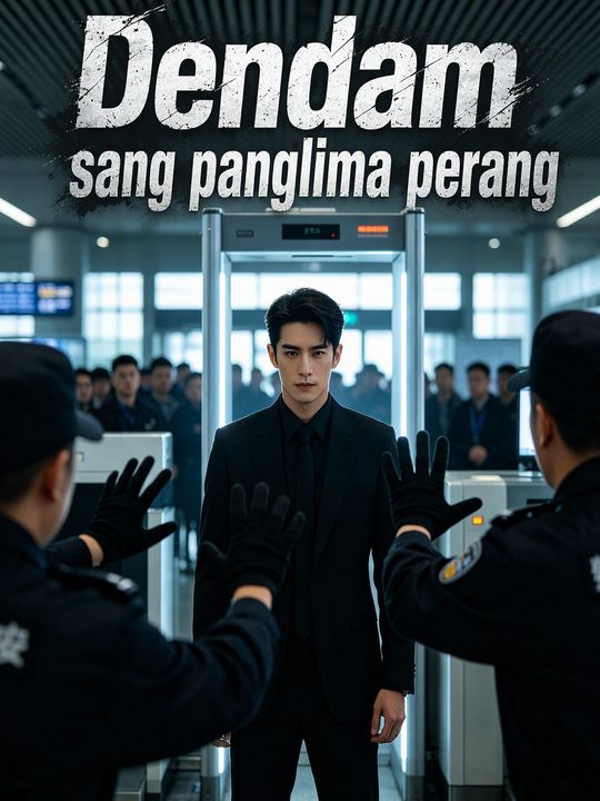 Dendam sang panglima perang