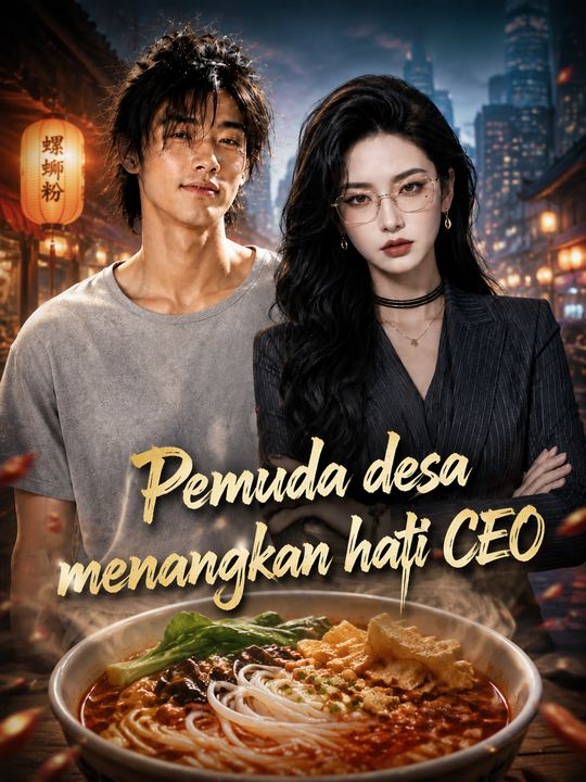 Pemuda desa menangkan hati CEO