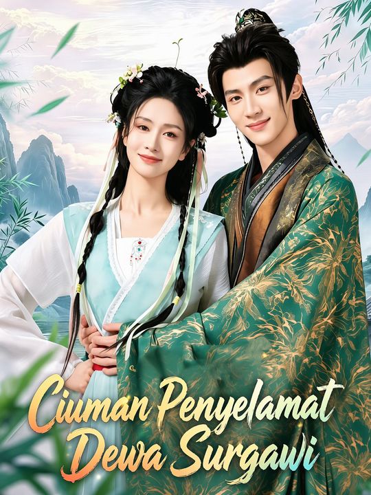 Ciuman Penyelamat Dewa Surgawi