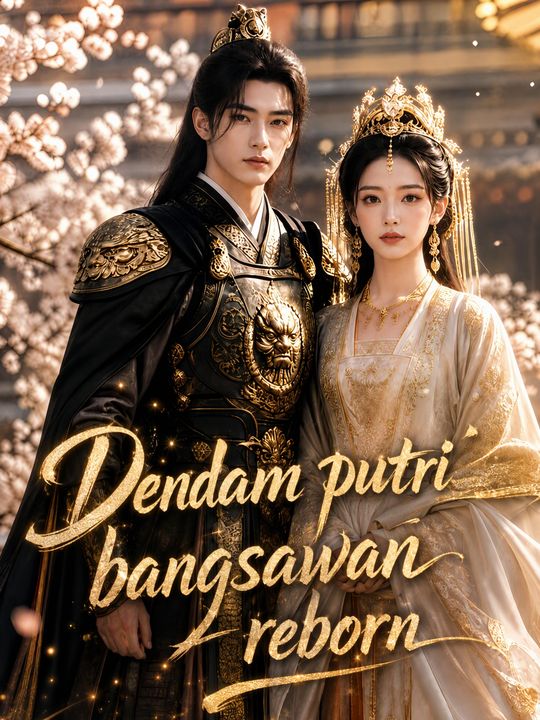 Dendam putri bangsawan reborn
