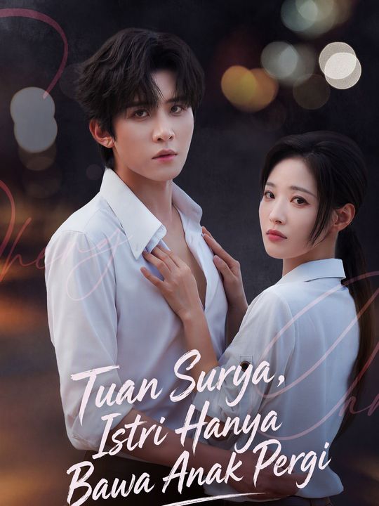 Tuan Surya, Istri Hanya Bawa Anak Pergi