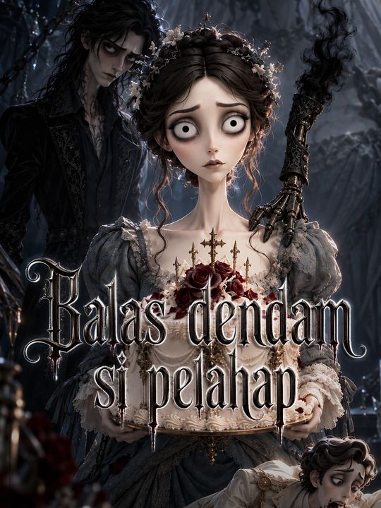 Balas dendam si pelahap