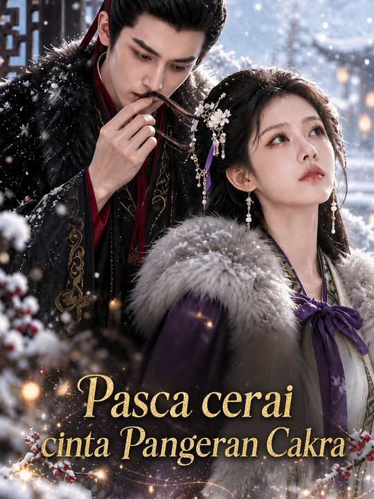 Pasca cerai cinta Pangeran Cakra