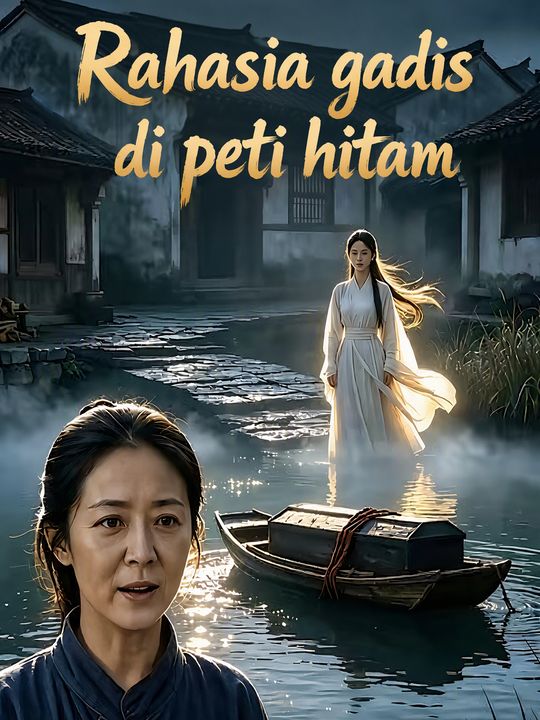 Rahasia gadis di peti hitam