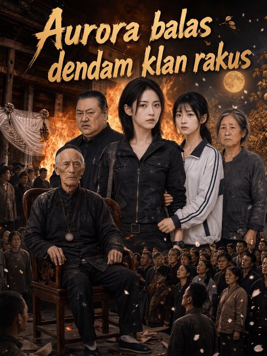 Aurora balas dendam klan rakus