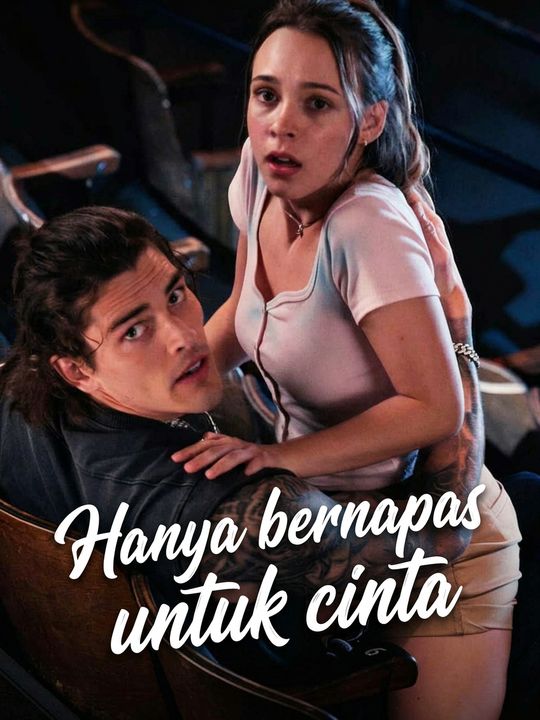 Hanya bernapas untuk cinta