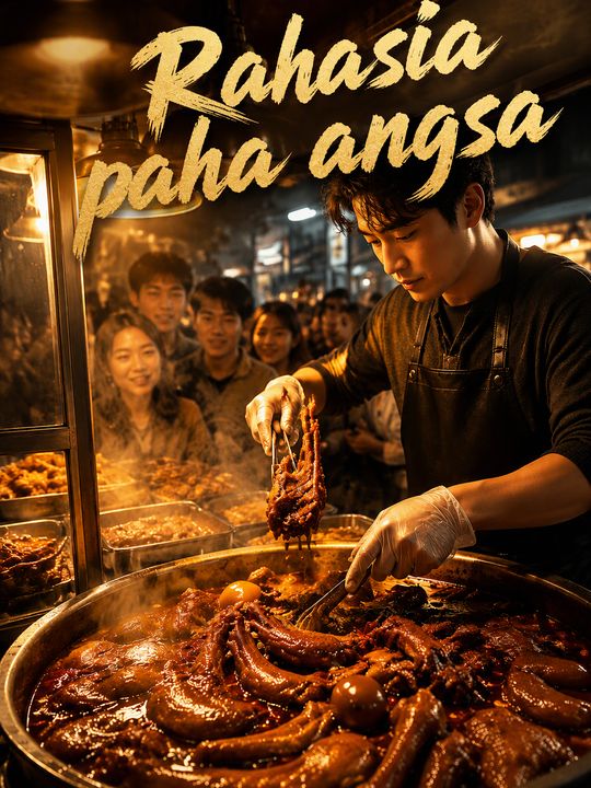Rahasia paha angsa
