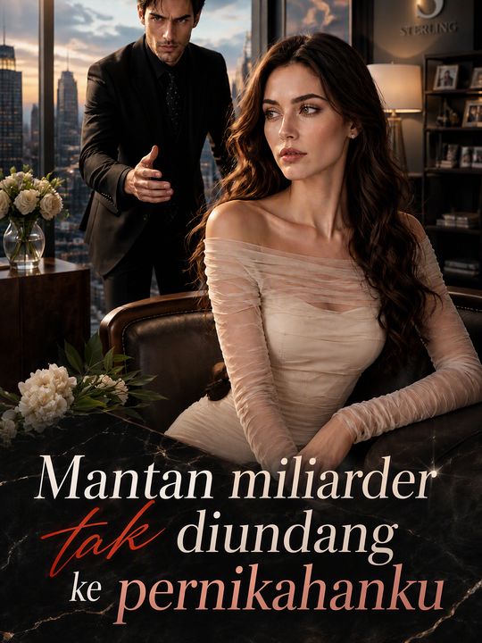 Mantan miliarder tak diundang ke pernikahanku
