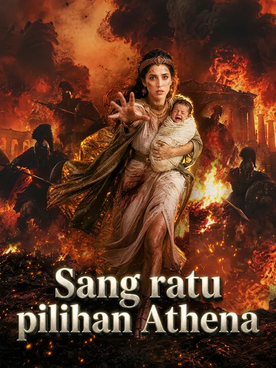 Sang ratu pilihan Athena