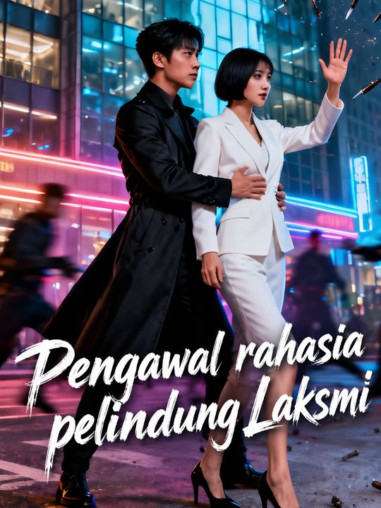 Pengawal rahasia pelindung Laksmi