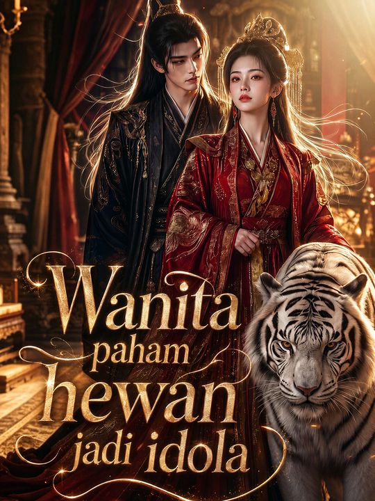 Wanita paham hewan jadi idola