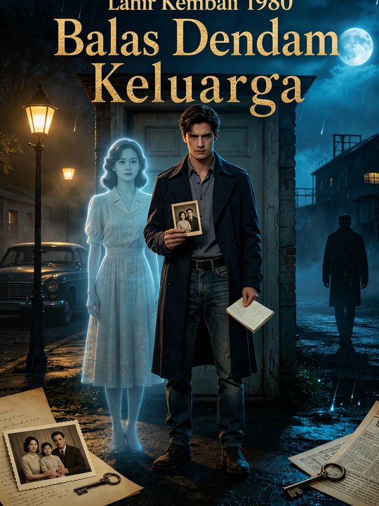 Lahir Kembali 1980 Balas Dendam Keluarga